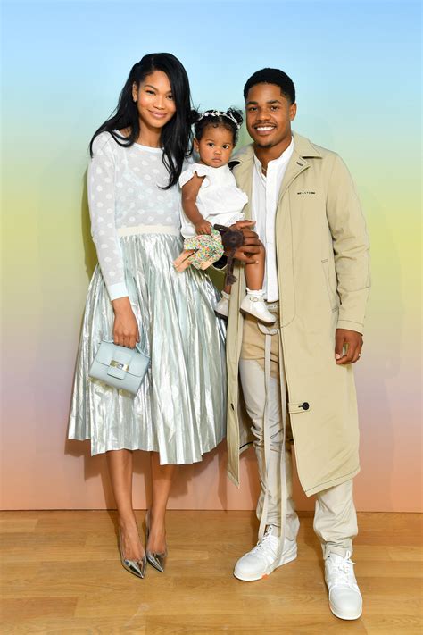 chanel and sterling divorce|sterling shepard children.